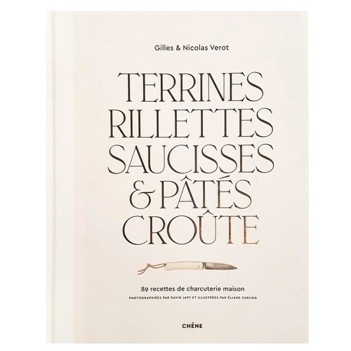 Terrines, Rillettes, Saucisse & Pates Croute