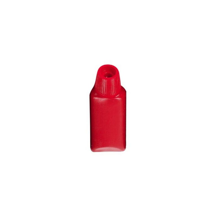 Soloplast Colorant Rouge Pour Résine Epoxy 15 ML