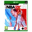 Take 2 NBA 2K22 Xbox Series X