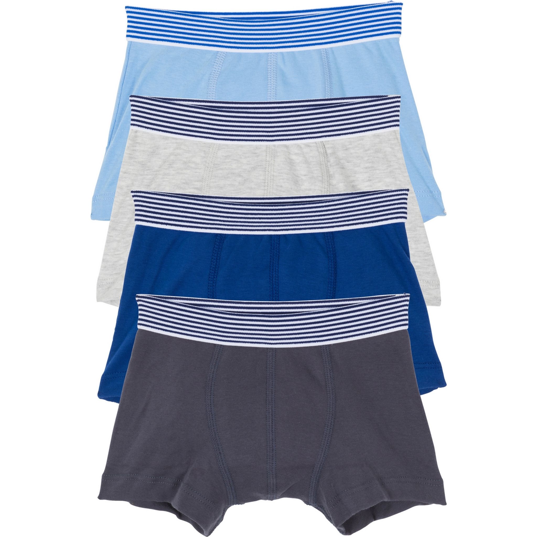 Boxer garçon petit bateau sale