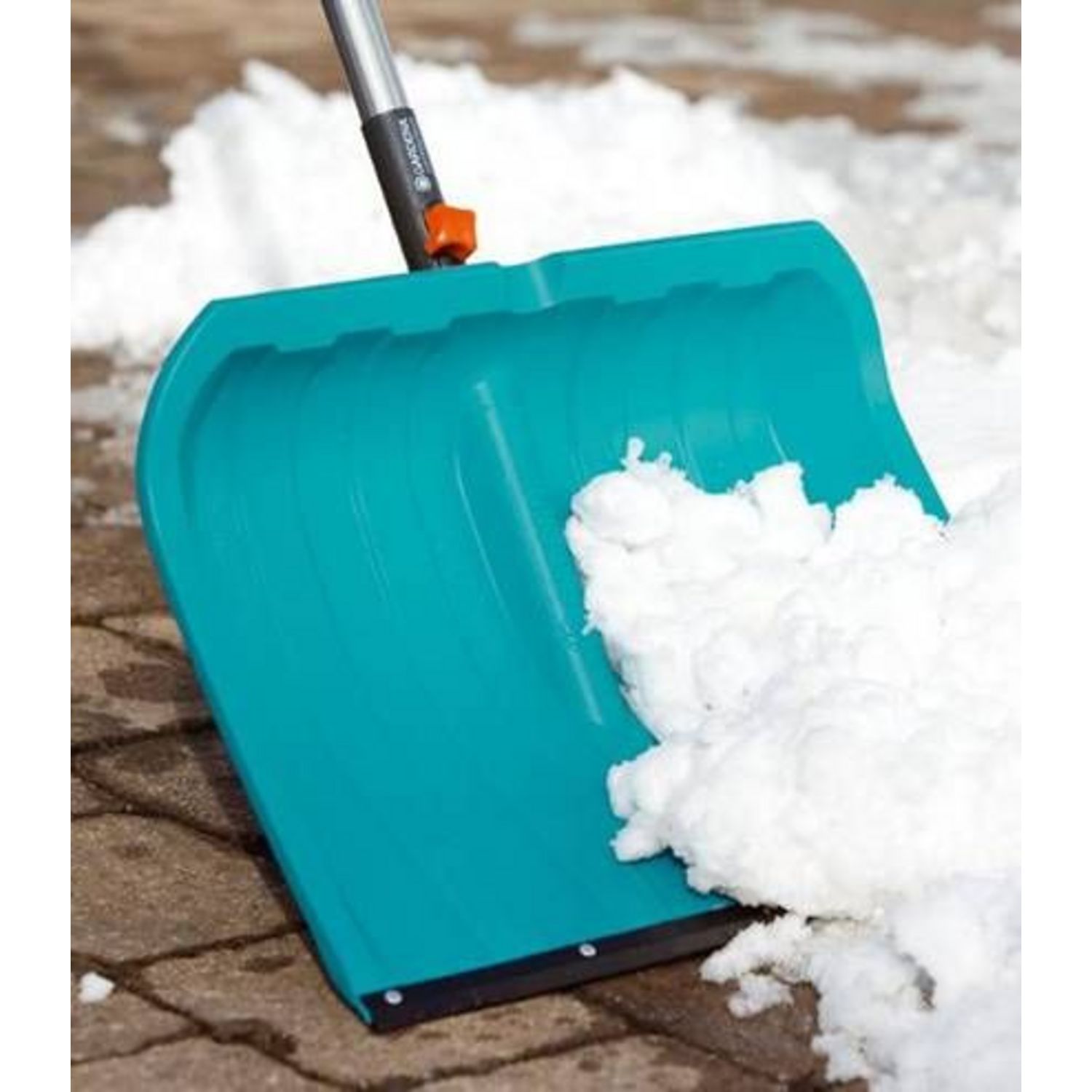 Pelle à neige plastique GARDENA combisystem (sans manche) 3242-20