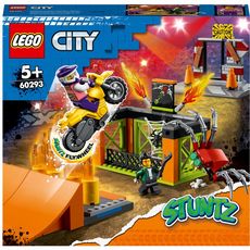 LEGO City Stuntz 60293 L'aire d'entraînement des cascadeurs