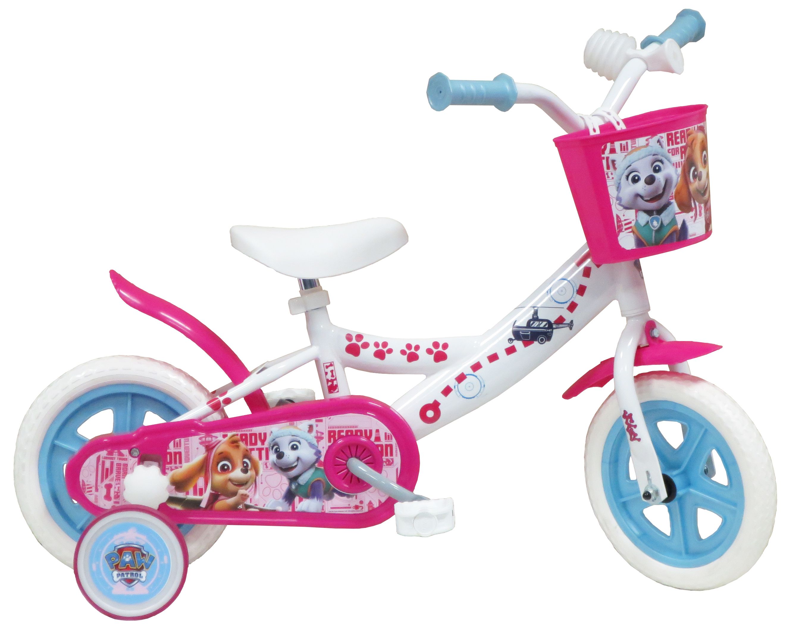 Velo paw patrol fille new arrivals