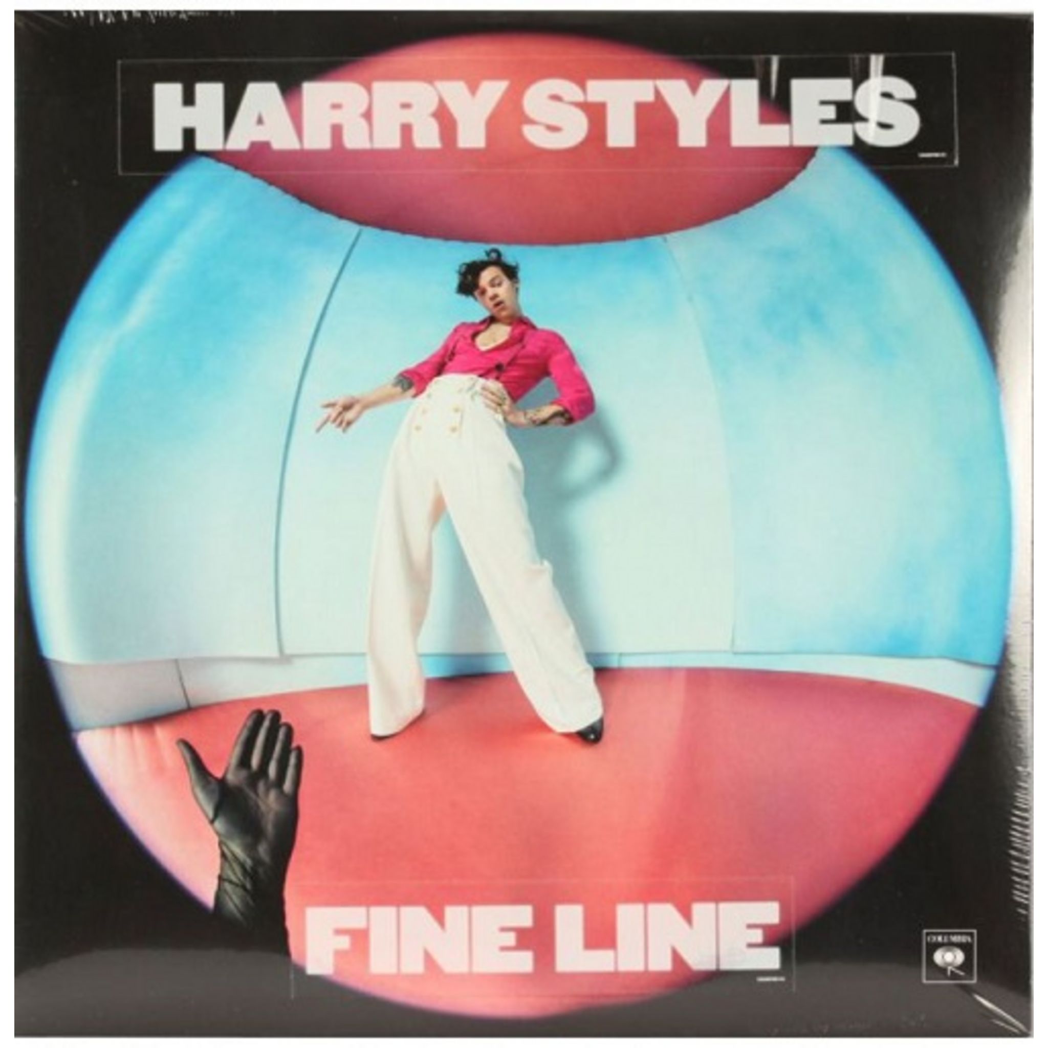 Fine line harry styles vinyle - Cdiscount