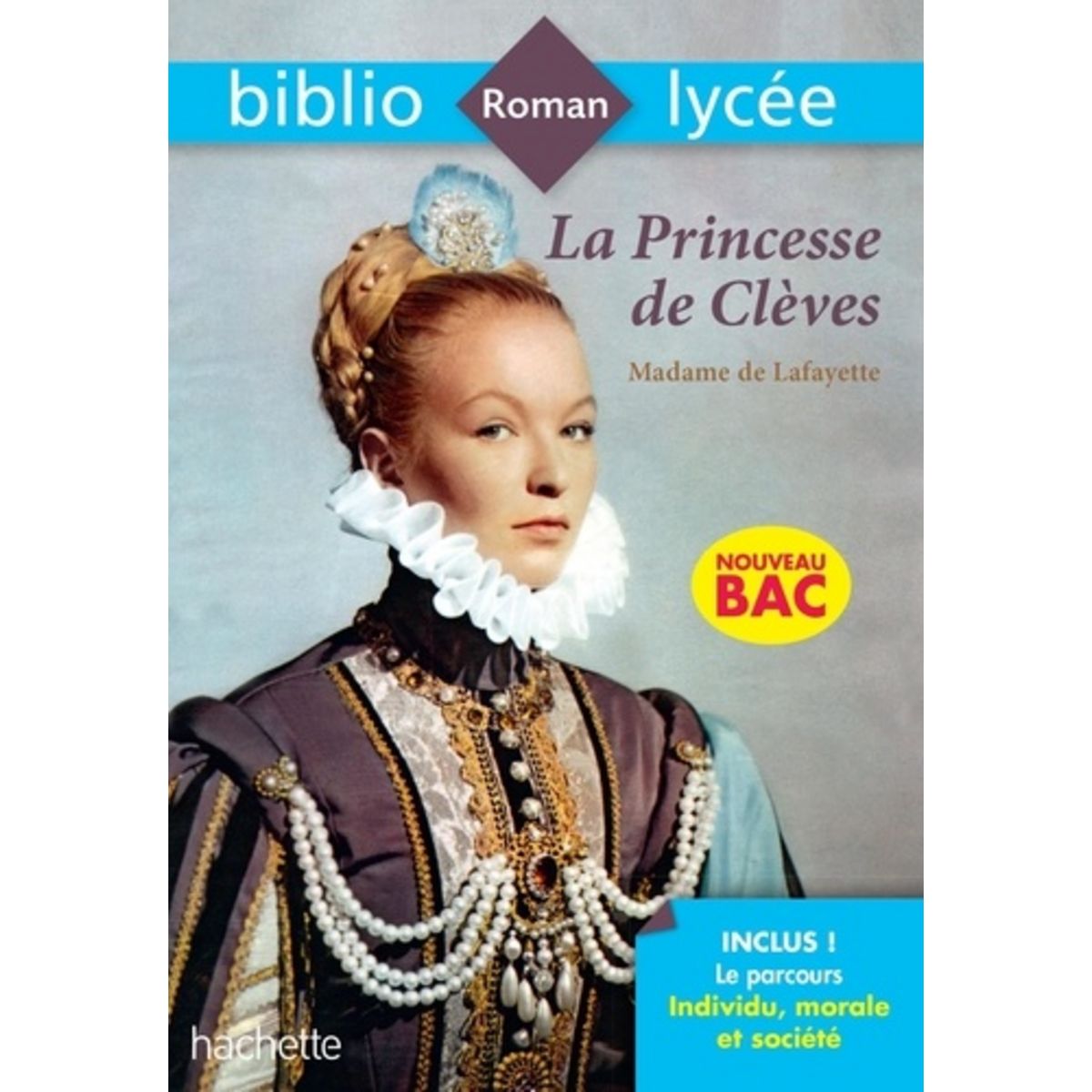  LA PRINCESSE DE CLEVES, Madame de Lafayette