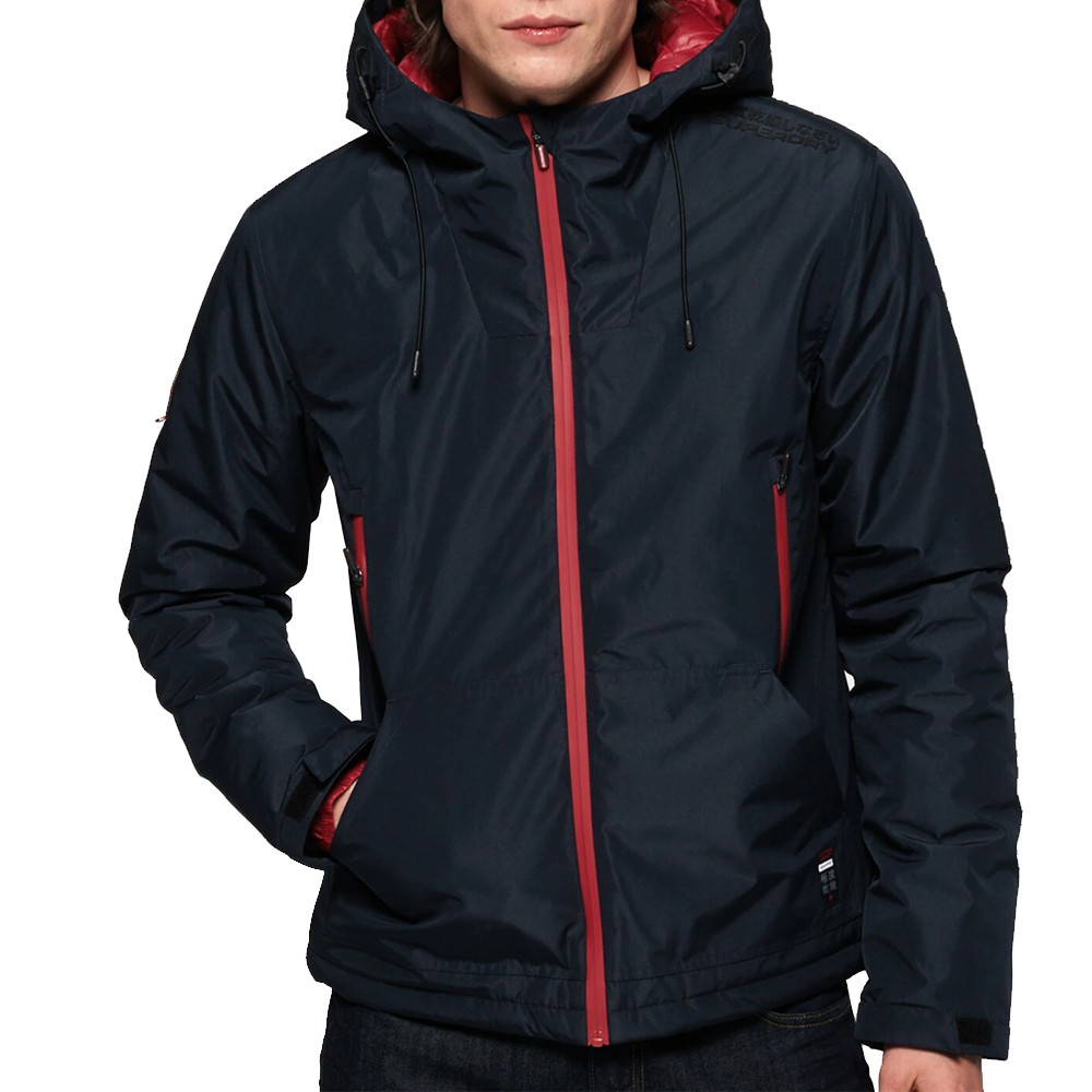 Veste Superdry Homme Pas Cher 2024