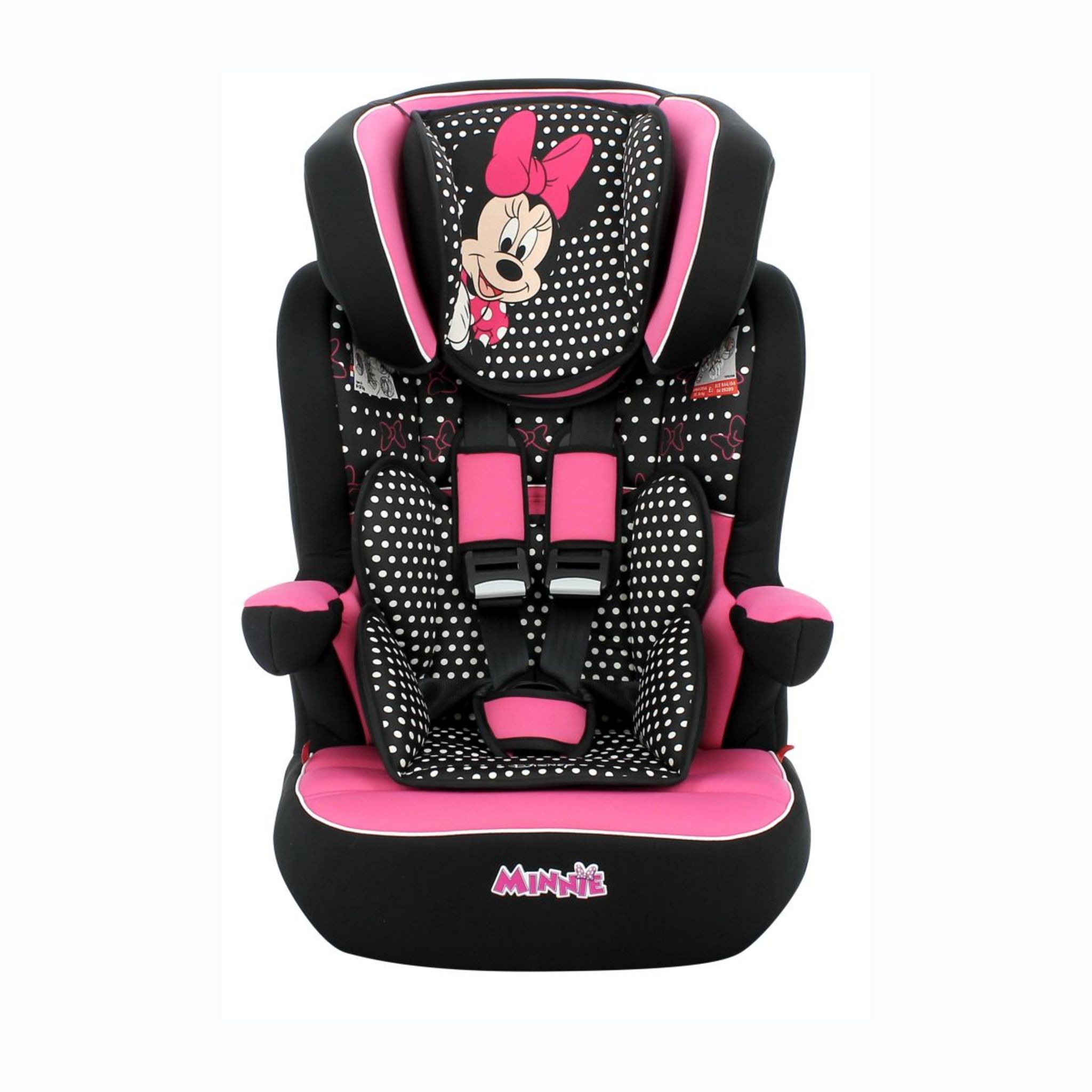 NANIA Siège auto isofix groupe 1/2/3 Imax Luxe pas cher 