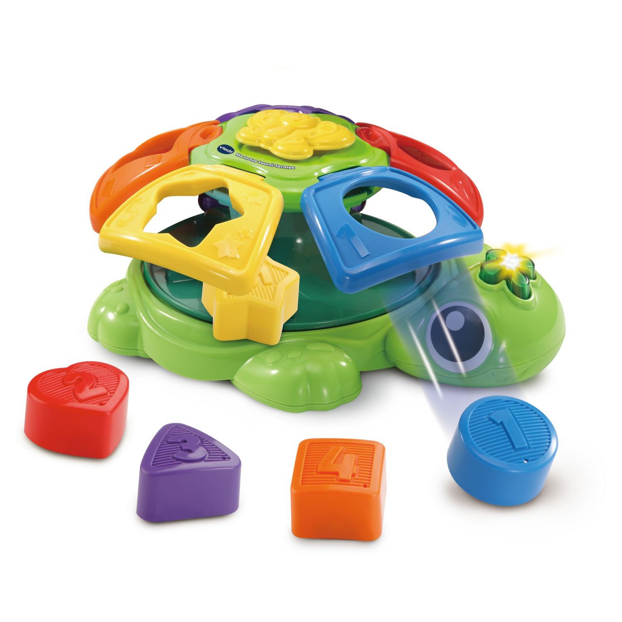 VTECH Tourni cube pas cher 