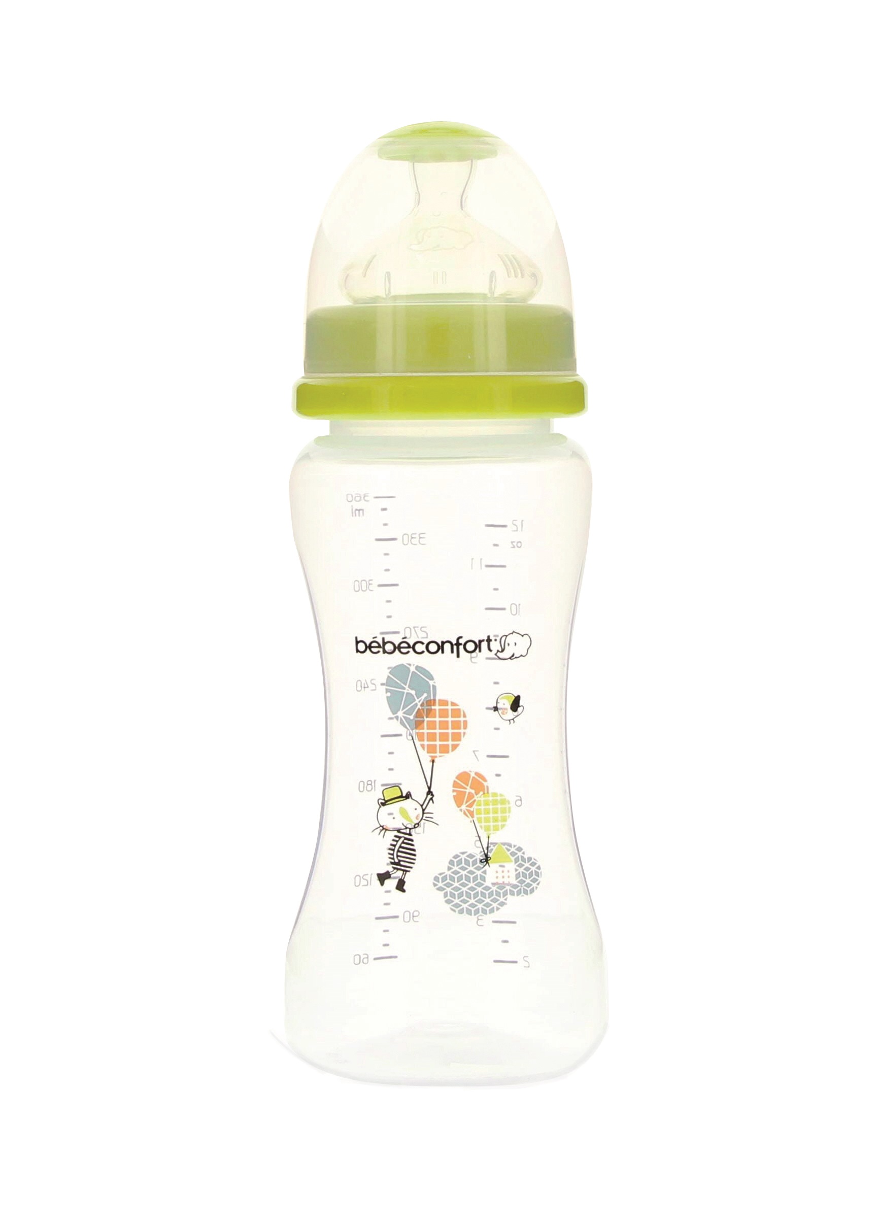 Bebe Confort Biberon 360 Ml Under The Rainbow Pas Cher A Prix Auchan
