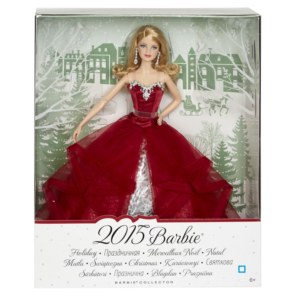 Barbie noel store pas cher