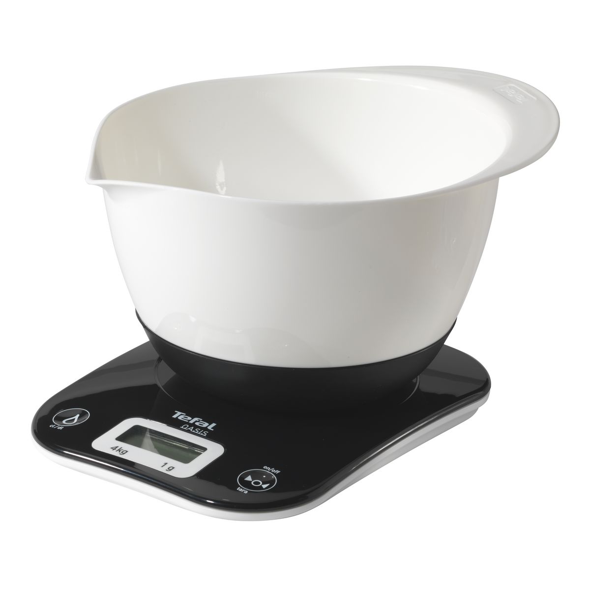 BALANCE CUISINE TEFAL ROND﻿ - Sache maison et déco vente en ligne