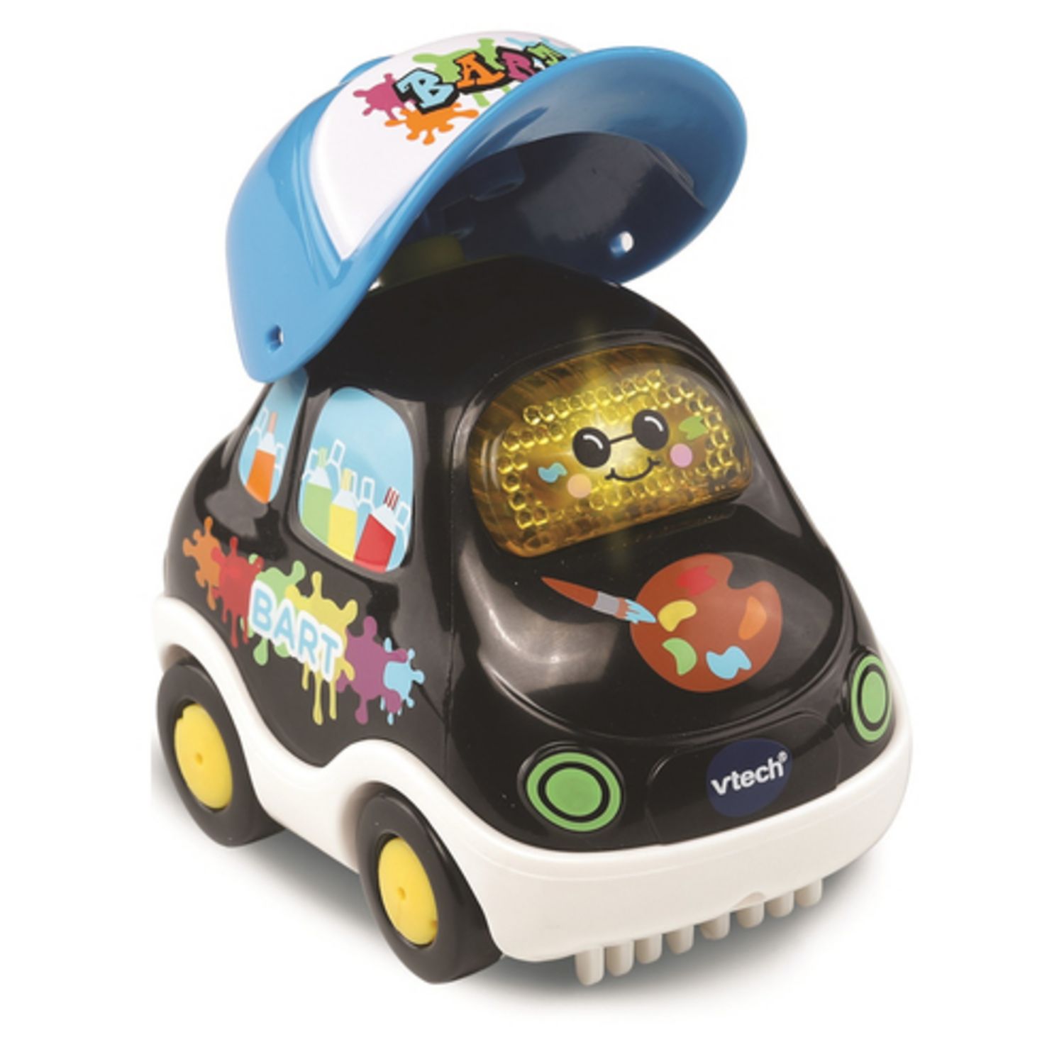 Véhicule avec remorque Tut Tut Bolides VTech : King Jouet