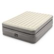 intex matelas gonflable prime confort fiber tech 2 places - intex