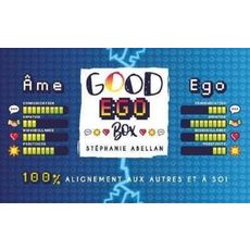 GOOD EGO BOX, Abellan Stéphanie