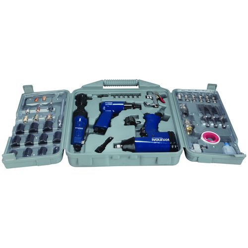 Kit 3 outils à air comprimé HAC50PCS