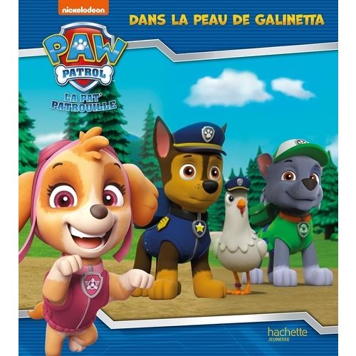 Le réveil du Géant-Panzé / L'oeuf de Galinetta - (S6E8) - Paw Patrol, la Pat 'Patrouille - Télé-Loisirs