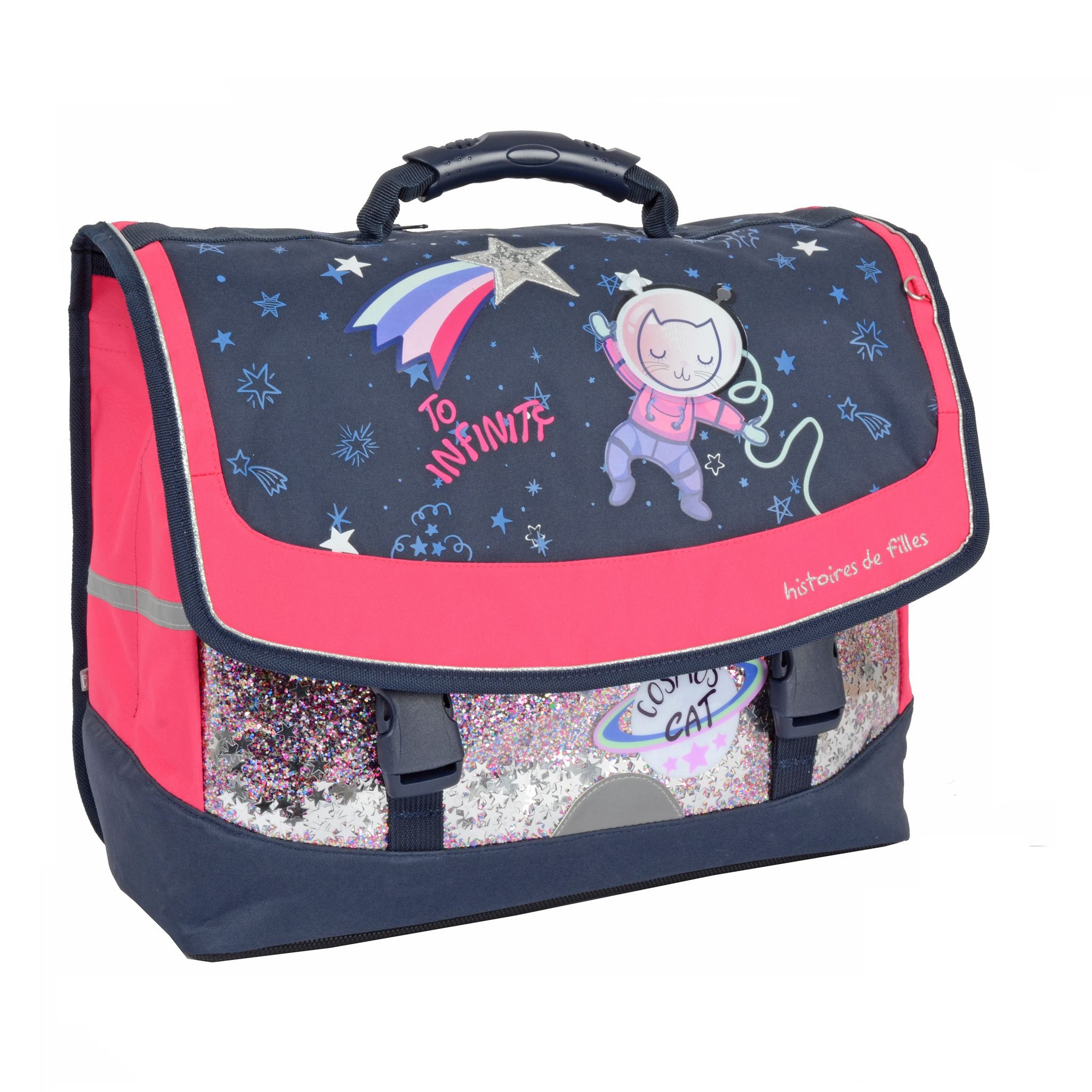 Auchan cartable fille best sale