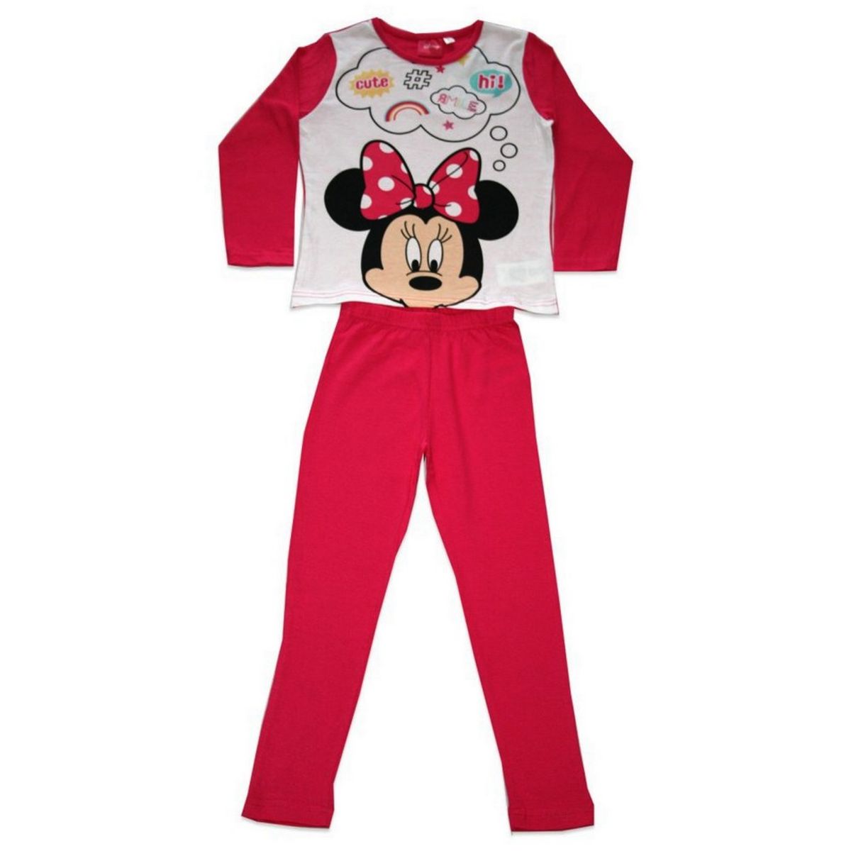 Pyjama minnie 4 ans new arrivals