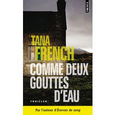 COMME DEUX GOUTTES D'EAU, French Tana