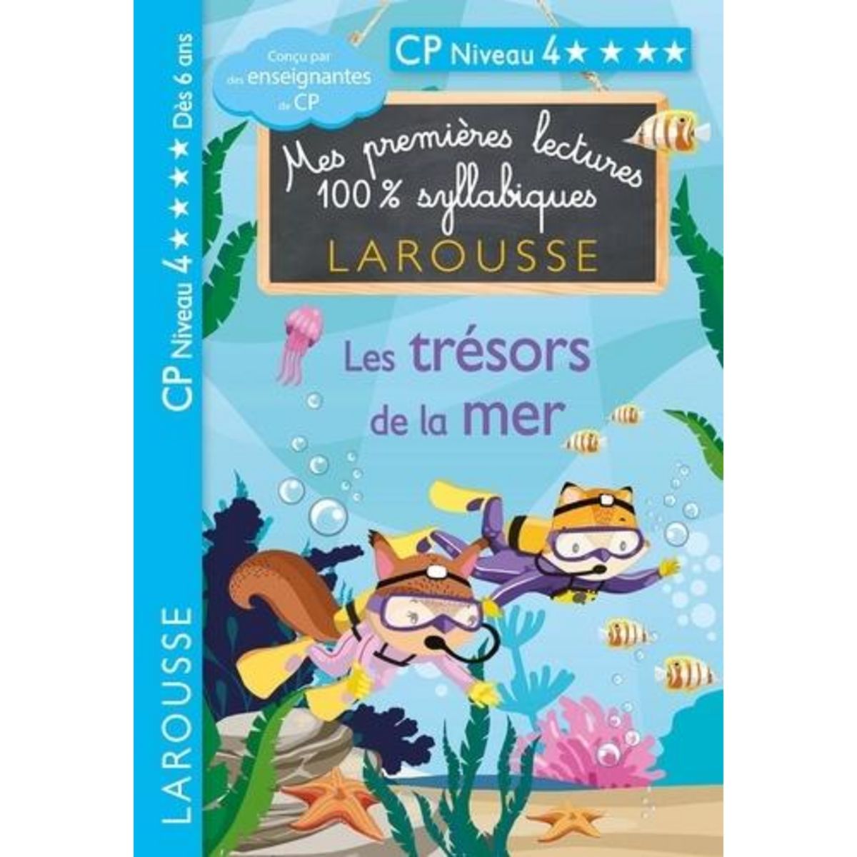 LES TRESORS DE LA MER. CP NIVEAU 4, Heffner Hélène pas cher Auchan.fr