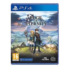 Just for games Edge of Eternity PS4