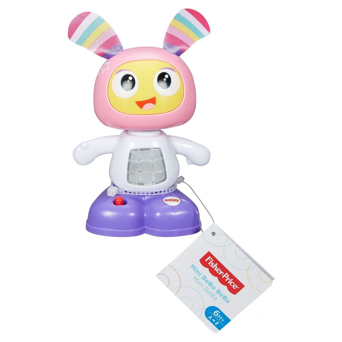 Fisher price store robot mini