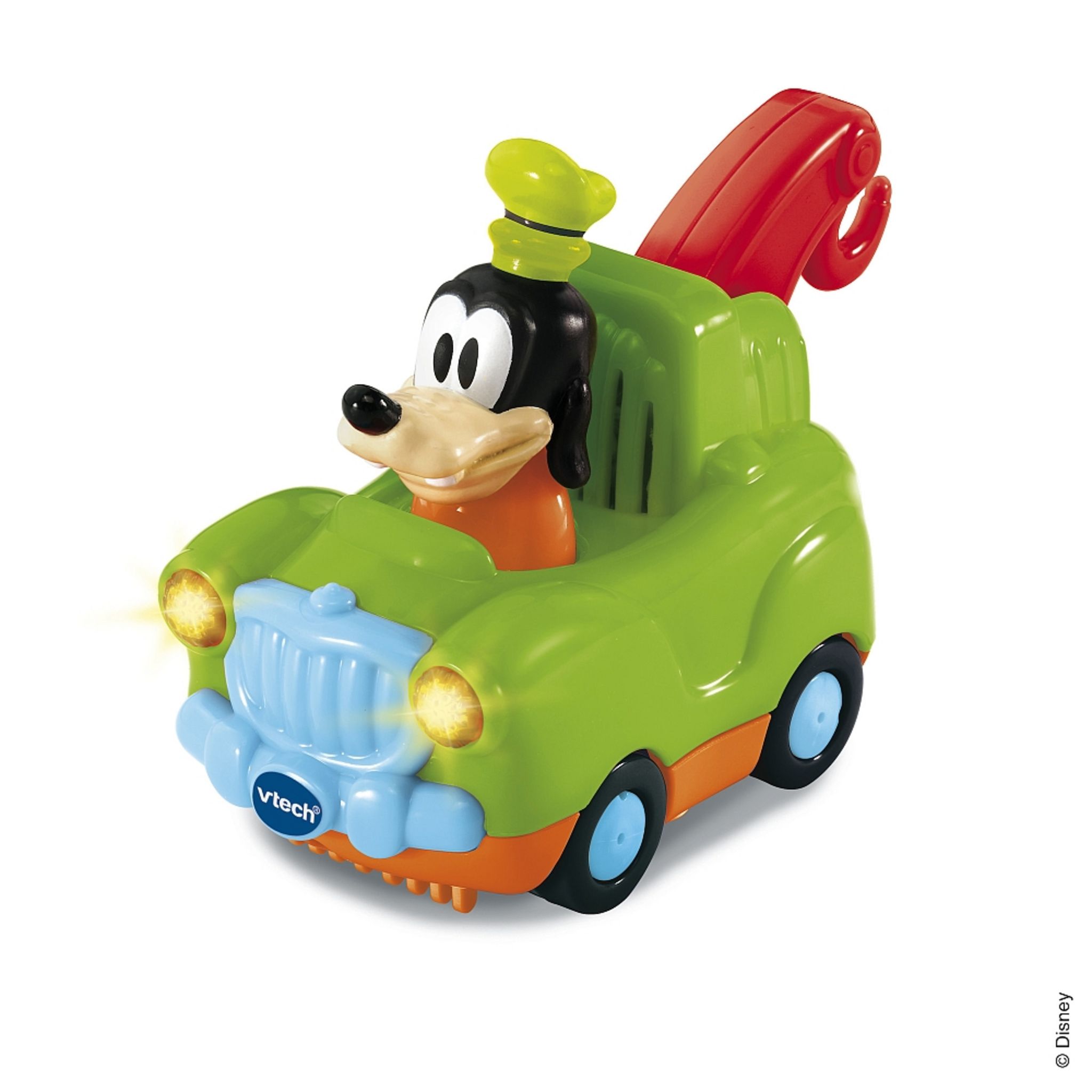 VTECH - Tut Tut Bolides - Véhicule Mickey et ses Amis - Modèle