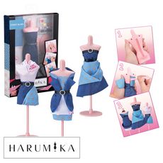 BANDAI Harumika coffret styliste de démarrage