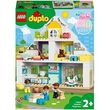 LEGO DUPLO 10929 - La Maison Modulable 3 en 1