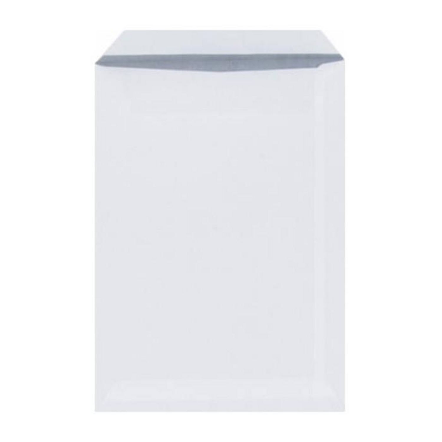 Bruneau 10 Enveloppes blanches 80 g - 16,2 x 22,9 cm pas cher 