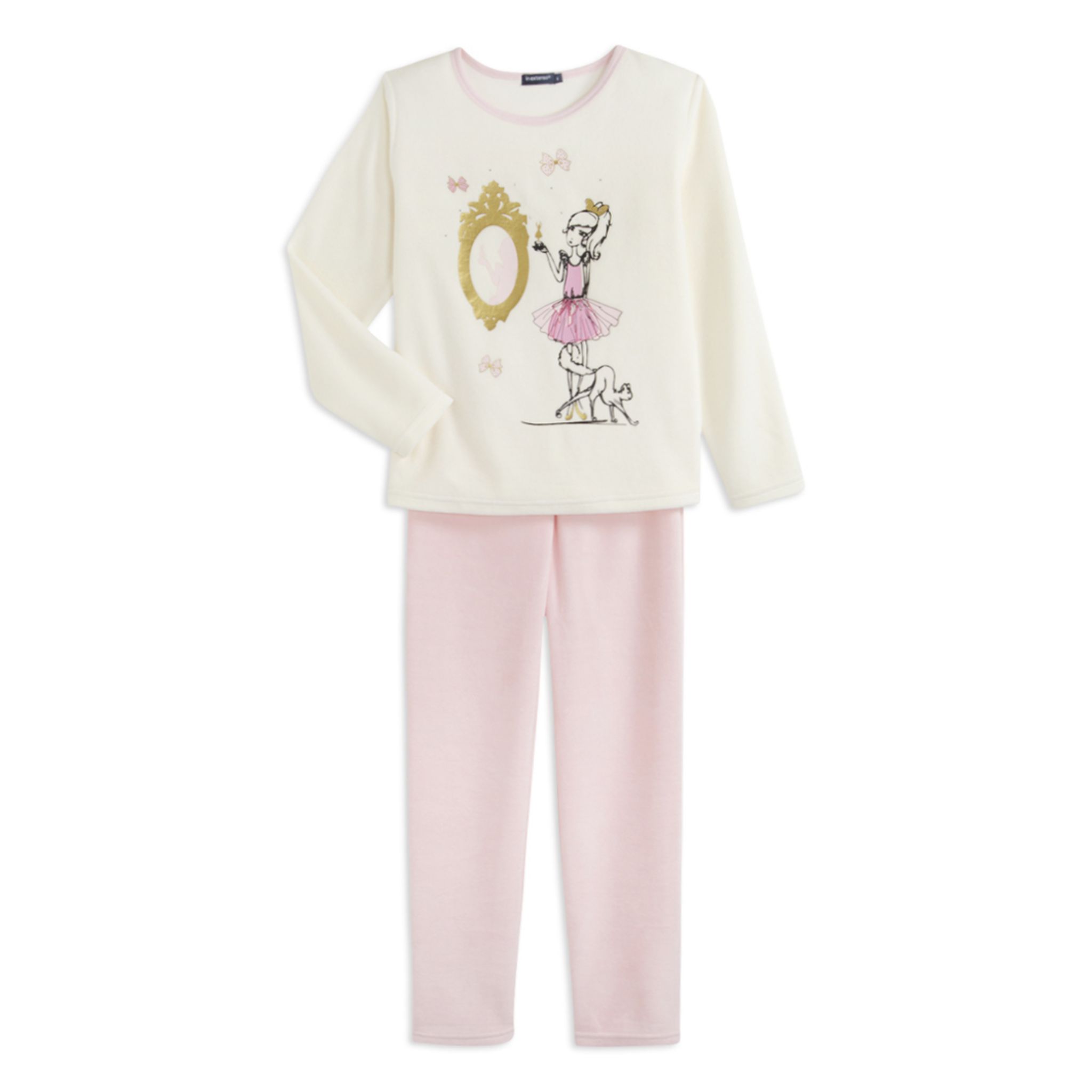 Auchan pyjama fille hot sale