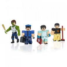 JAZWARES Roblox action collection multipack - Field Trip Z principale Boss w10