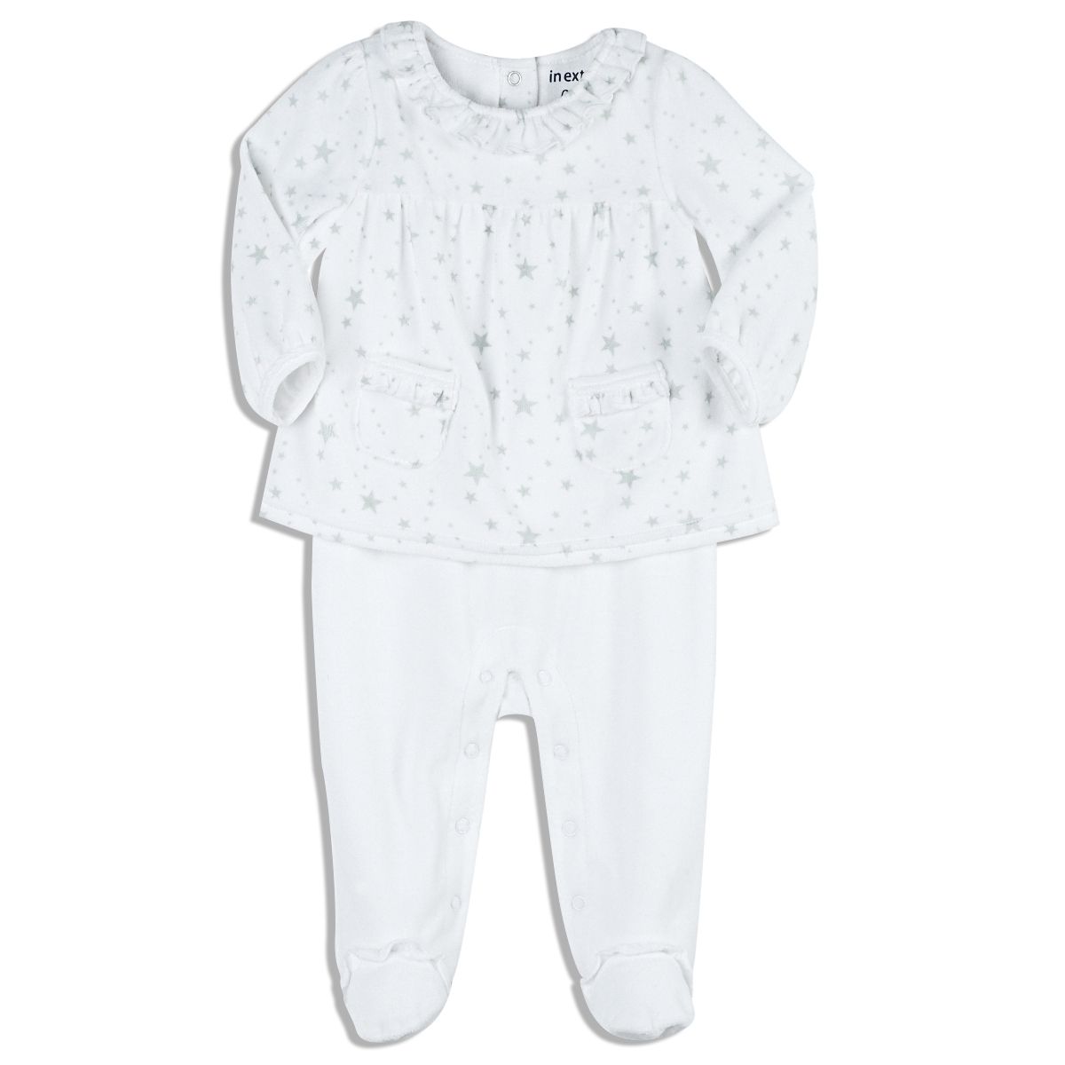 Pyjama bebe auchan new arrivals