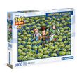 clementoni puzzle impossible 1000 pcs- toy story 4