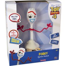 LANSAY Figurine parlante Toy Story 4 - Forky