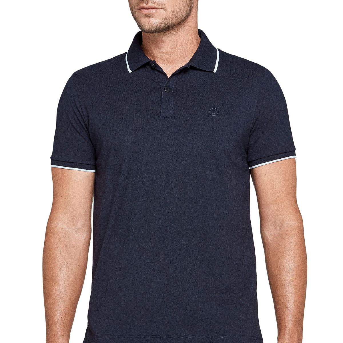 Polo homme pas cher best sale de marque