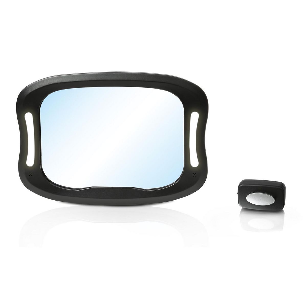  Miroir LED rotatif eco-friendly pour voiture Ezimoov