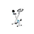 Vélo pliant Xbike O'Fitness - Compteur 5 fonctions - Idéal pour une activité physique à la maison - Roue magnétique : 2,5kg