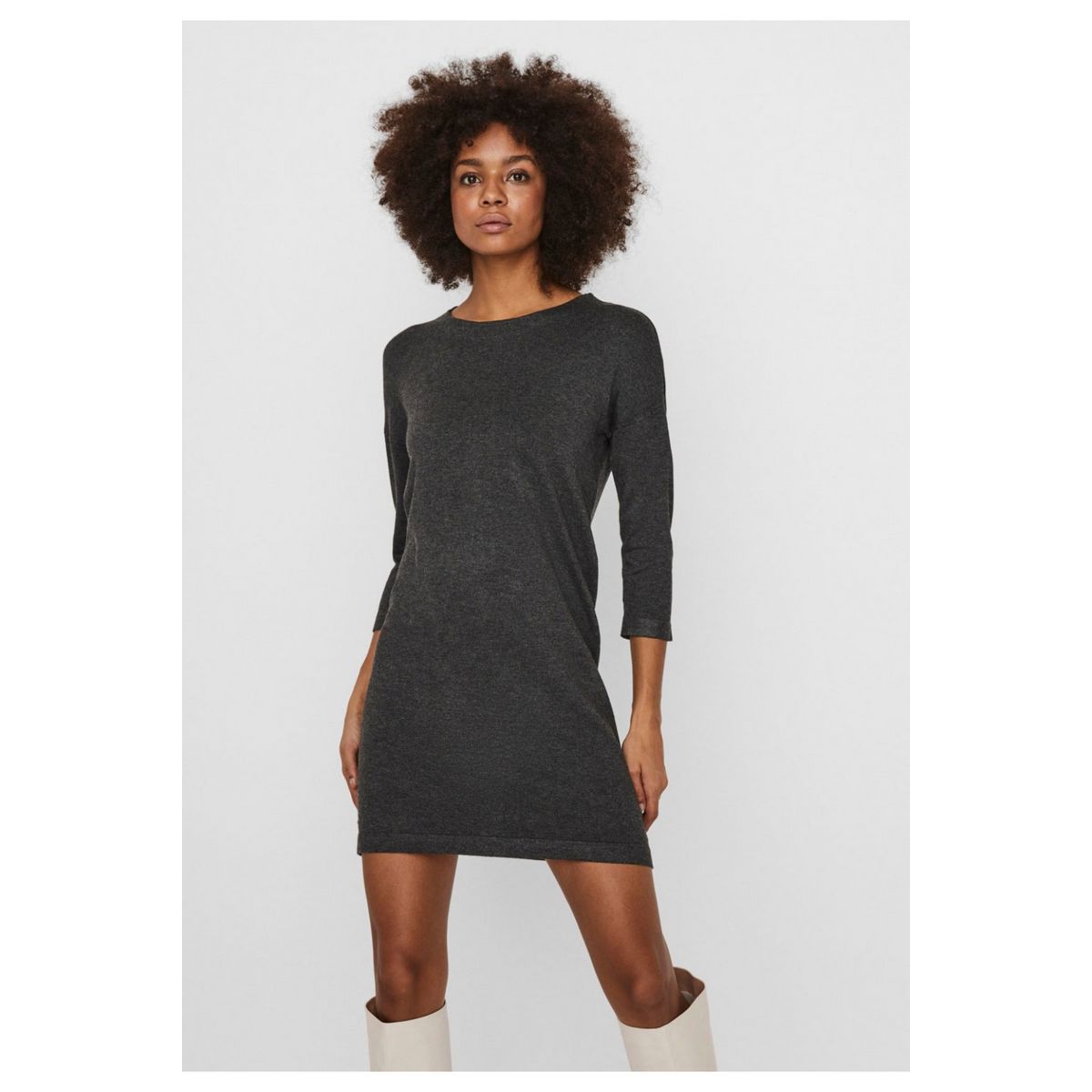 Vero moda robe online pull