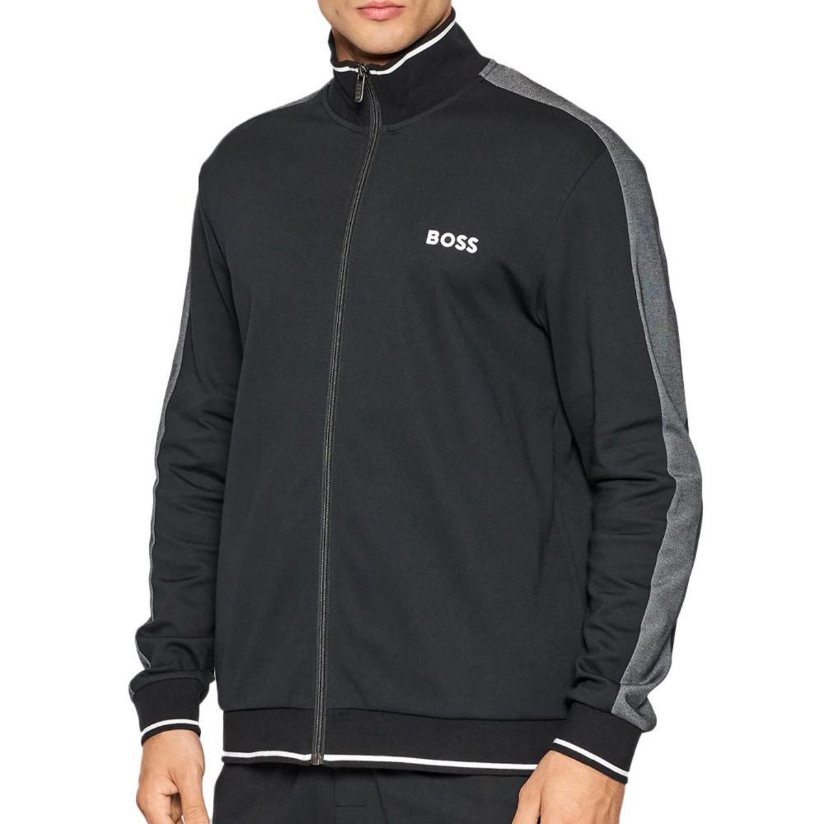 Veste hugo shop boss noir