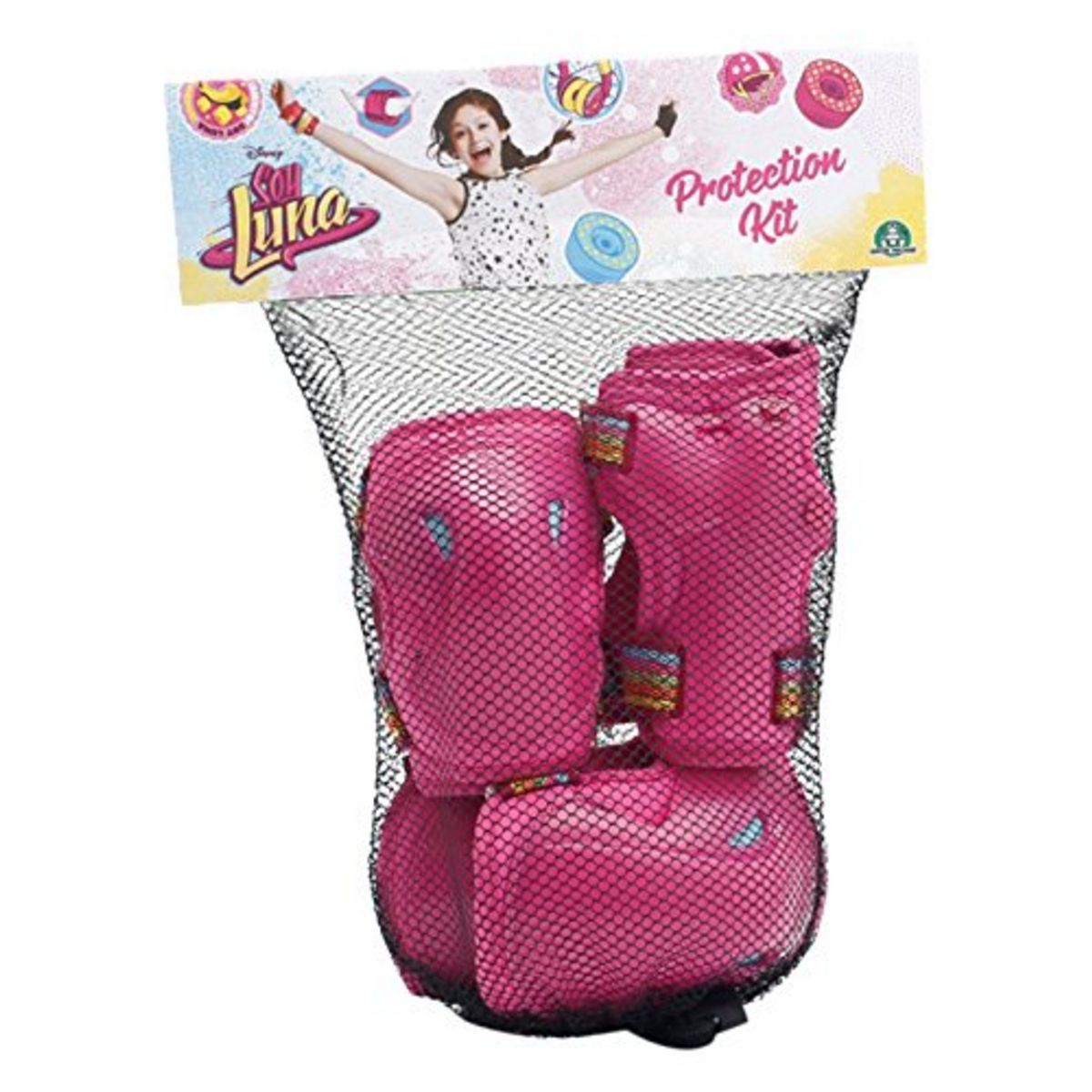 Kit de protection Soy Luna Taille L