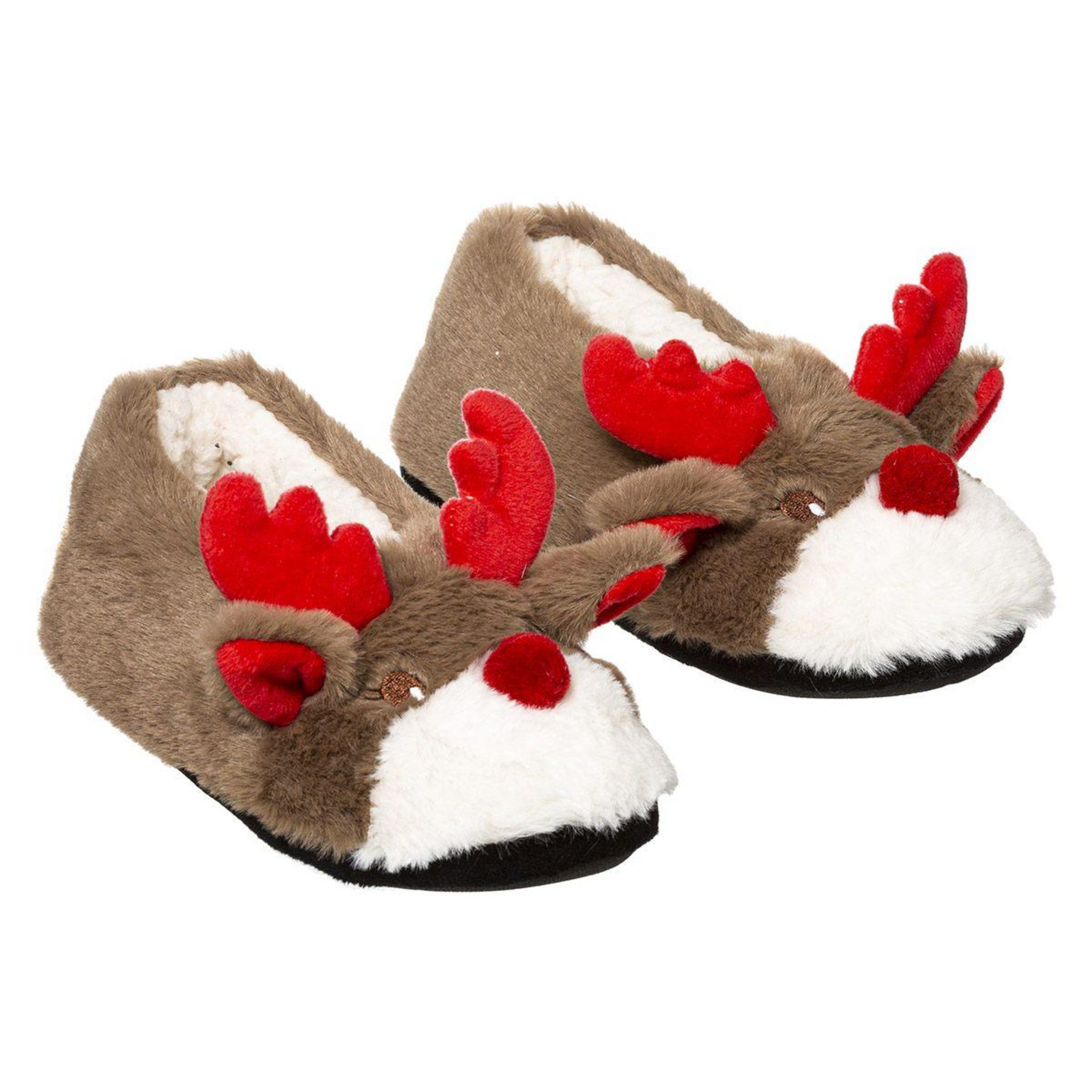 Chaussons noel online femme