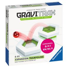 RAVENSBURGER GraviTrax - Set d'extension Trampoline pour jeu de construction