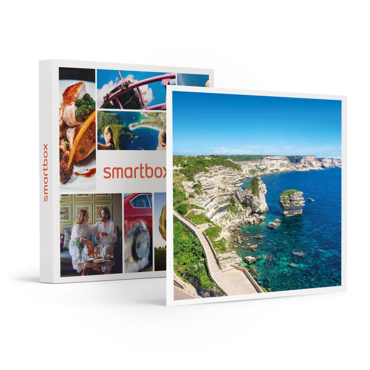 Smartbox Séjour en Corse - Coffret Cadeau Séjour