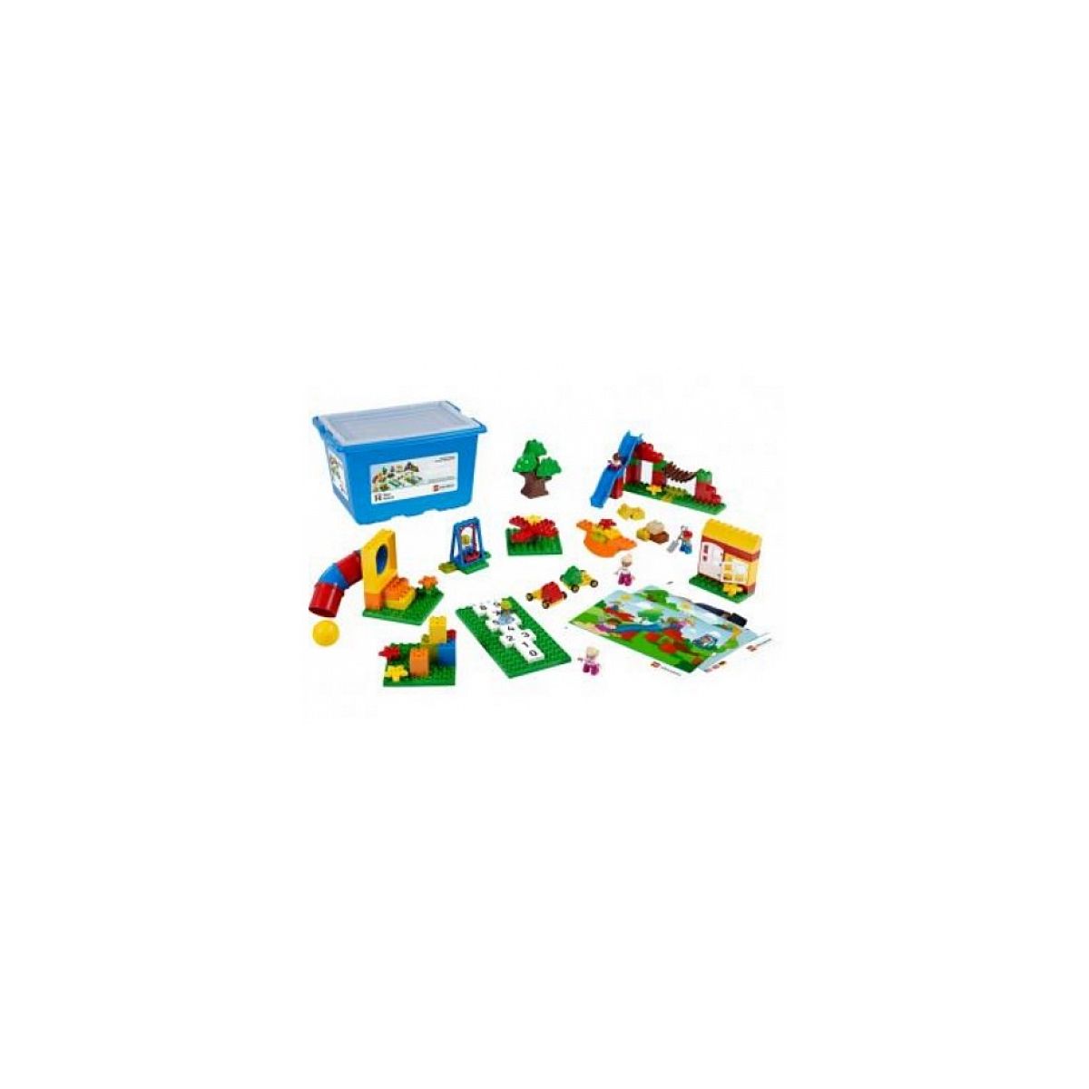 Lego education 45001 Cour De Recreation