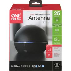 One For All Antenne intérieure SV9494 filtre 5G