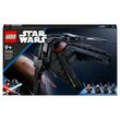 lego star wars 75336 le vaisseau scythe de l’inquisiteur, jouet, figurine ben kenobi