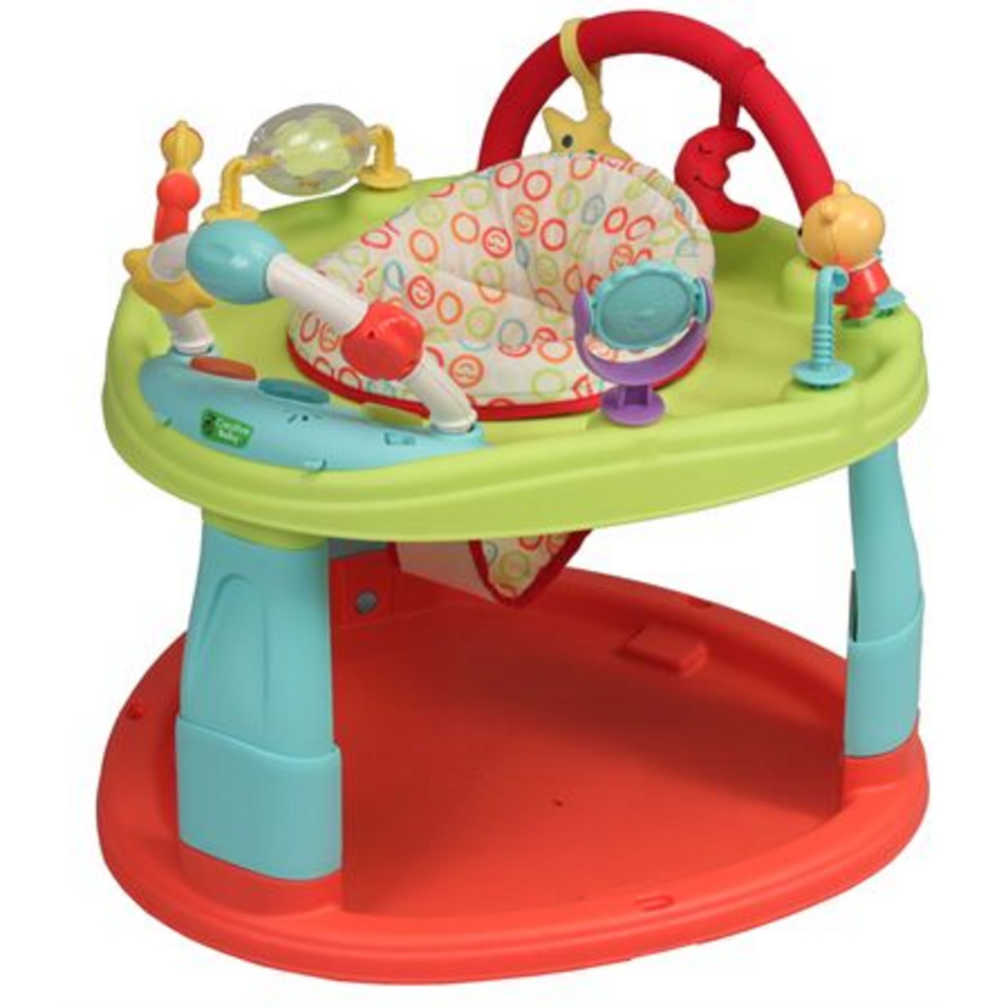 Ma table d'activités bilingue Vtech Baby Rose - Autres jeux d'éveil