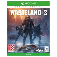 KOCH MEDIA Wasteland 3 Day One Edition Xbox One