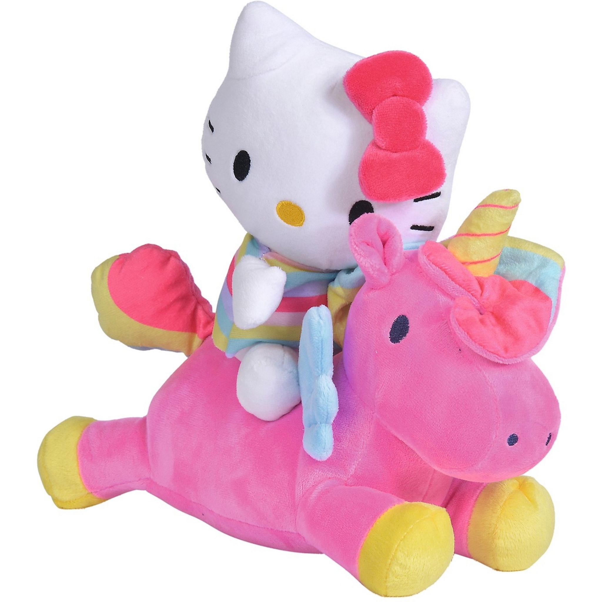 PELUCHE -ACIDULEE-Hauteur: ± 50 cm Hello Kitty au meilleur prix